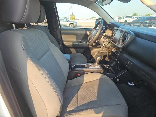 used 2021 Toyota Tacoma car, priced at $17,899