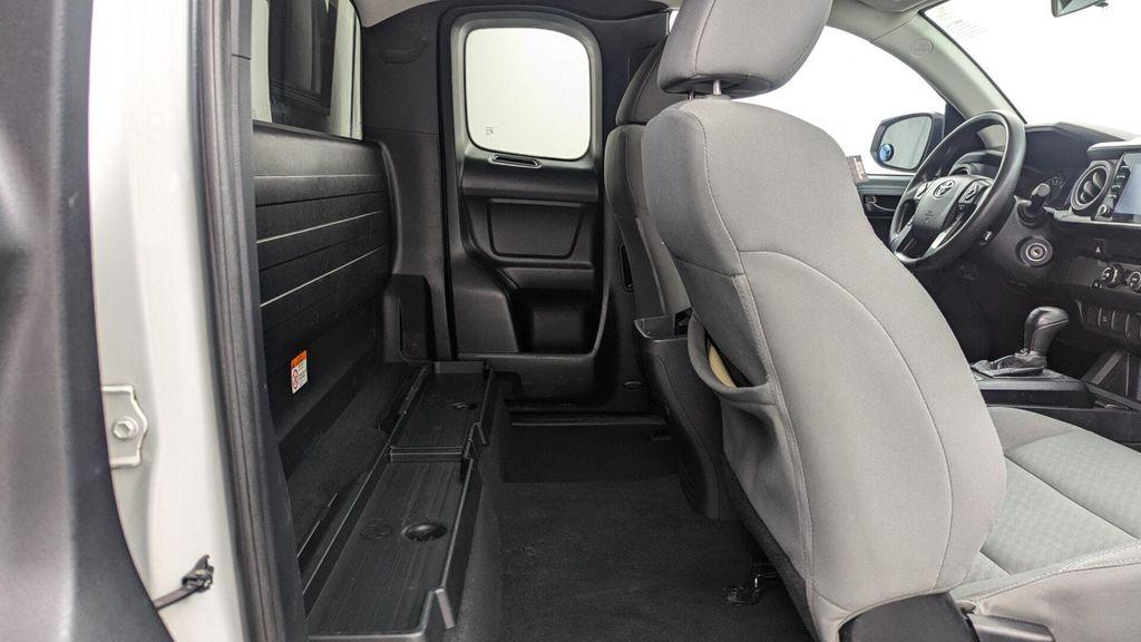 used 2020 Toyota Tacoma car, priced at $19,299