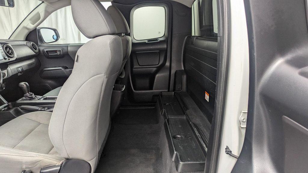 used 2020 Toyota Tacoma car, priced at $19,299