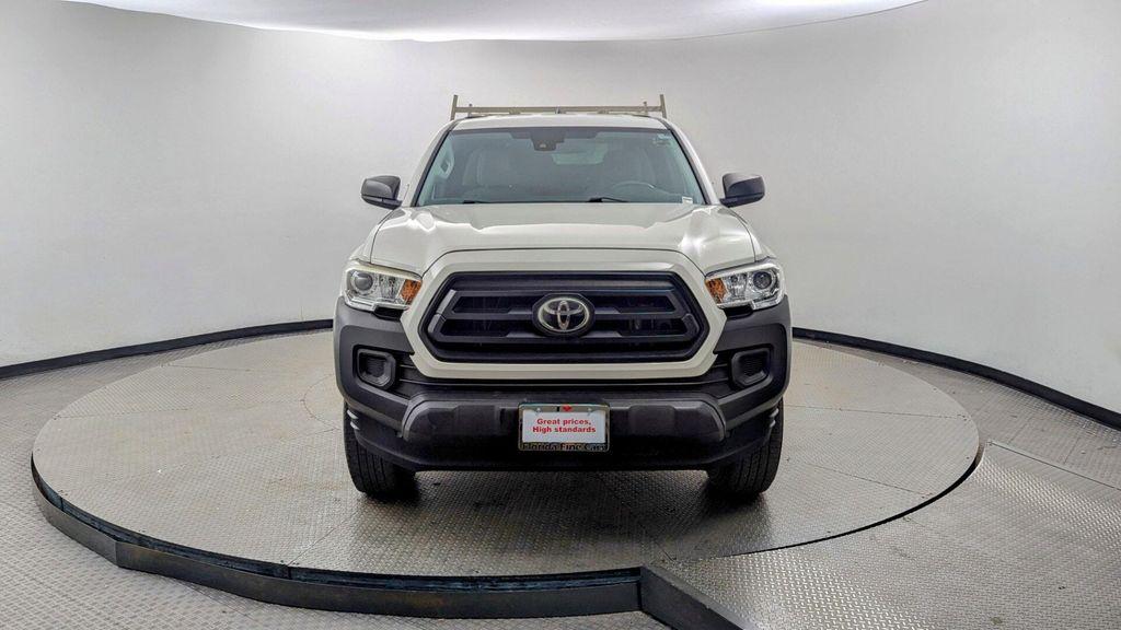 used 2020 Toyota Tacoma car, priced at $19,299