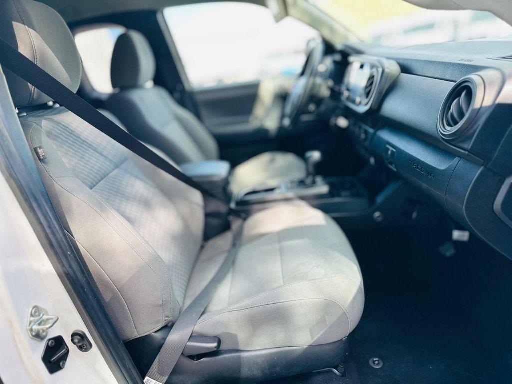 used 2020 Toyota Tacoma car, priced at $20,799