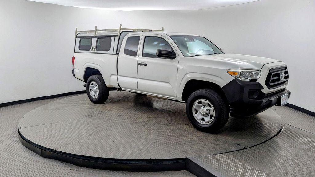 used 2020 Toyota Tacoma car, priced at $19,299