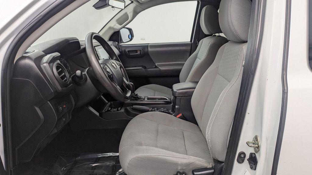 used 2020 Toyota Tacoma car, priced at $19,299