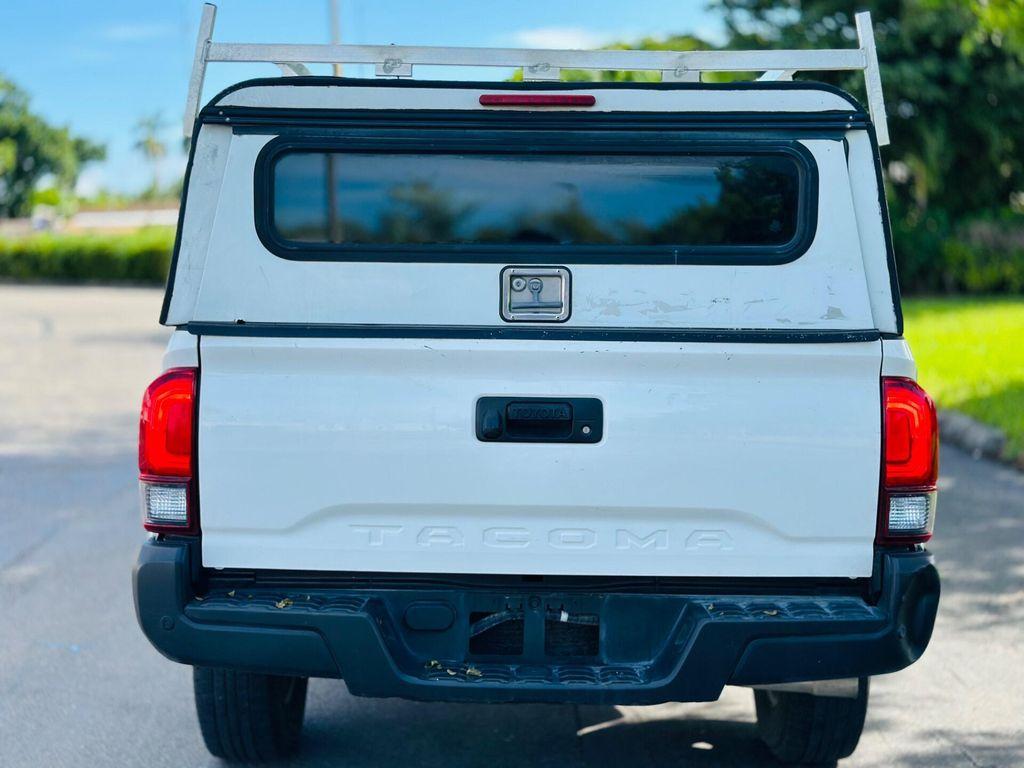used 2020 Toyota Tacoma car, priced at $20,799