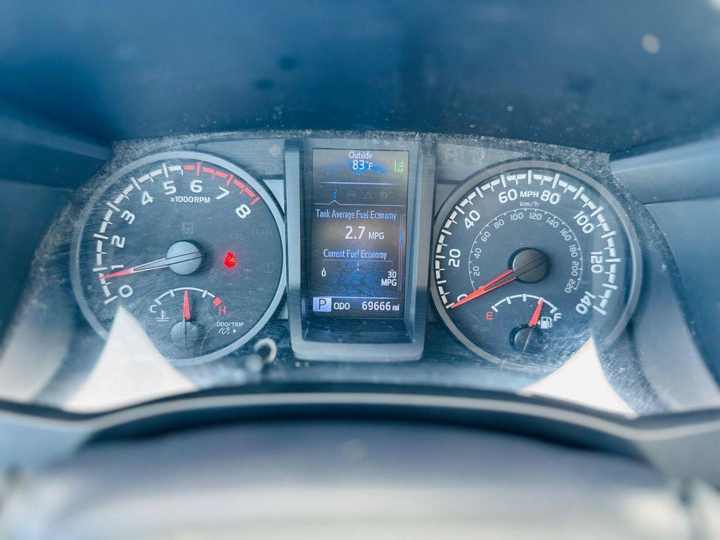 used 2020 Toyota Tacoma car, priced at $20,799