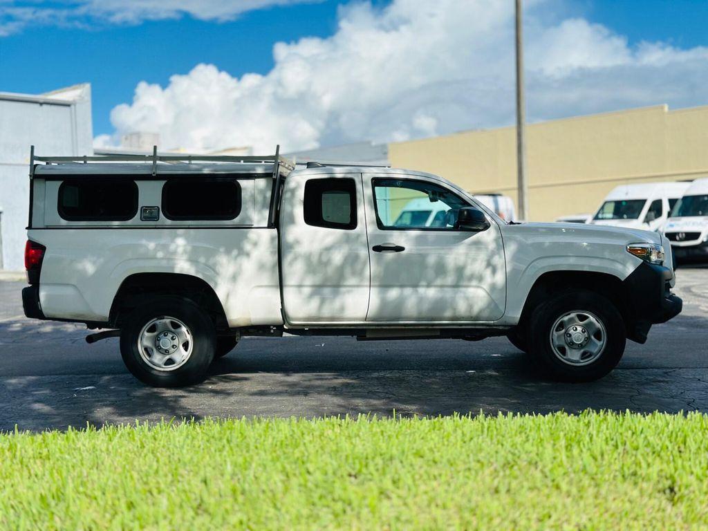 used 2020 Toyota Tacoma car, priced at $20,799