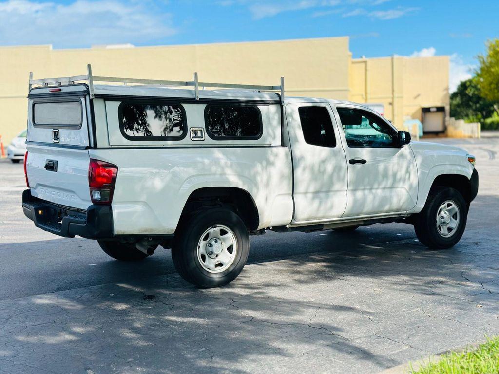 used 2020 Toyota Tacoma car, priced at $20,799