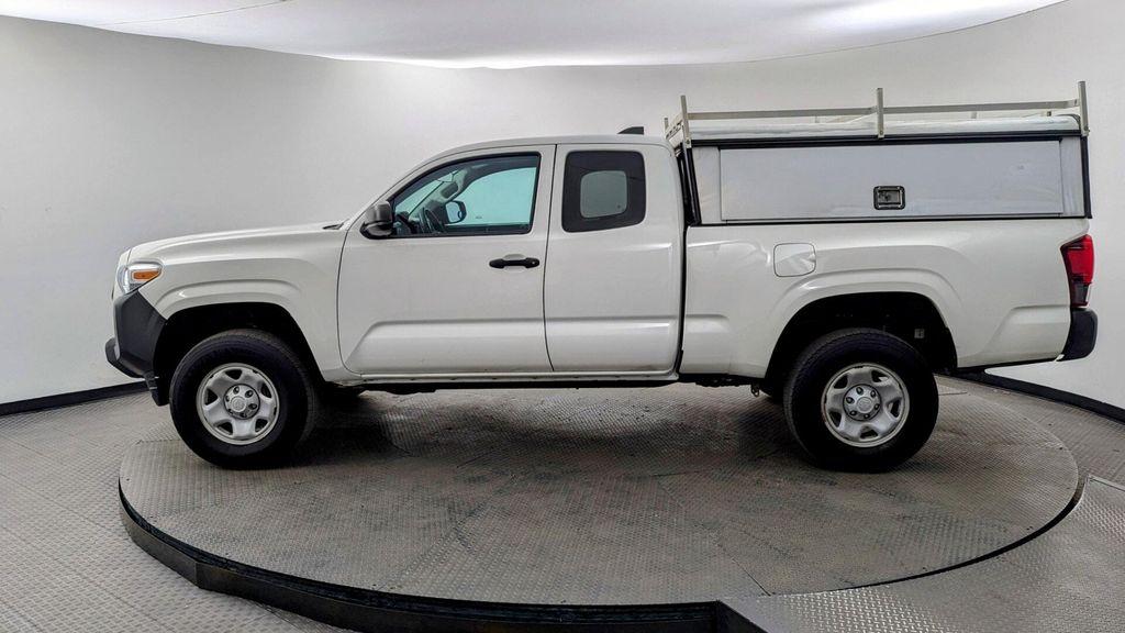 used 2020 Toyota Tacoma car, priced at $19,299