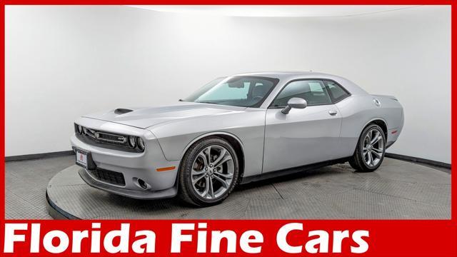 used 2022 Dodge Challenger car, priced at $21,699