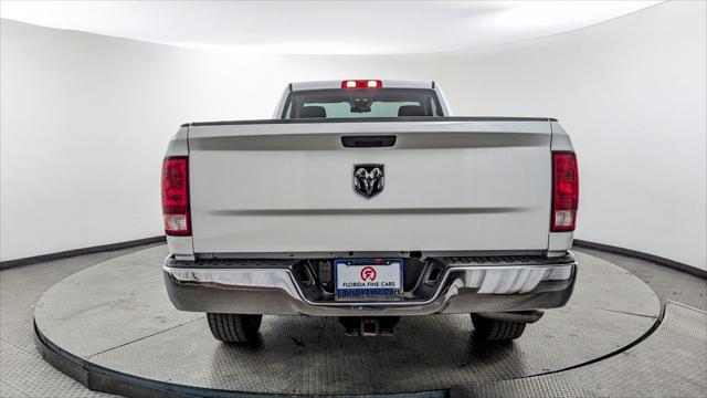 used 2023 Ram 1500 car, priced at $22,899