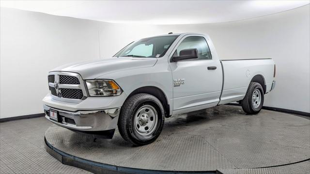 used 2023 Ram 1500 car, priced at $22,899