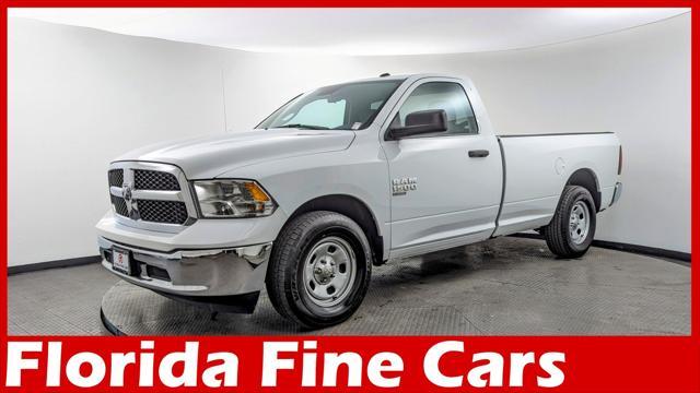 used 2023 Ram 1500 car, priced at $22,899