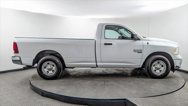 used 2023 Ram 1500 car, priced at $22,899