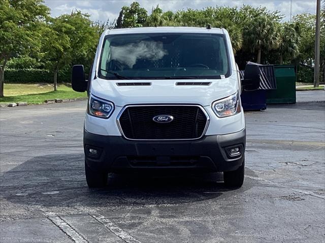 used 2023 Ford Transit-250 car, priced at $31,998
