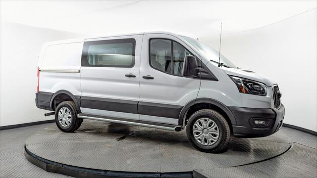 used 2023 Ford Transit-250 car, priced at $31,998