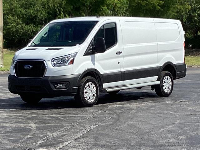 used 2023 Ford Transit-250 car, priced at $31,998