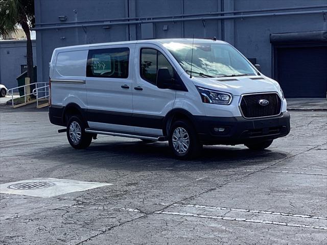 used 2023 Ford Transit-250 car, priced at $31,998