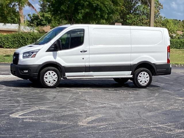 used 2023 Ford Transit-250 car, priced at $31,998