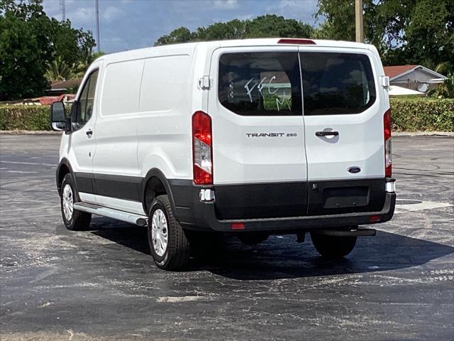 used 2023 Ford Transit-250 car, priced at $31,998