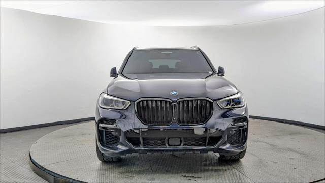 used 2023 BMW X5 car, priced at $40,999