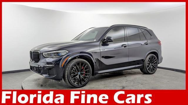 used 2023 BMW X5 car, priced at $40,999