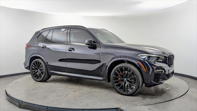 used 2023 BMW X5 car, priced at $40,999