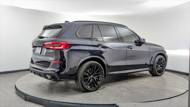 used 2023 BMW X5 car, priced at $40,999