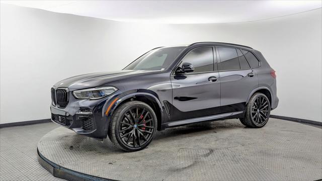 used 2023 BMW X5 car, priced at $40,999