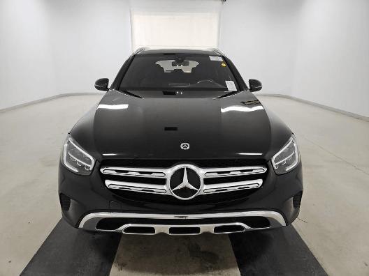 used 2021 Mercedes-Benz GLC 300 car, priced at $21,999