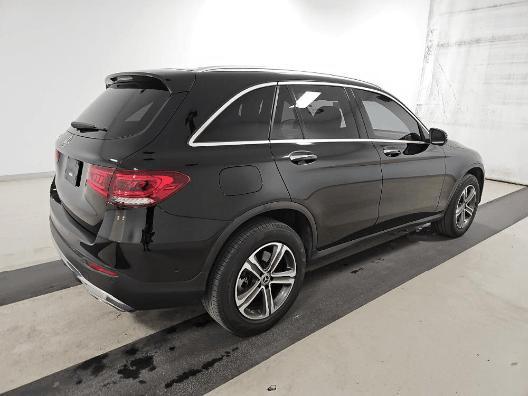 used 2021 Mercedes-Benz GLC 300 car, priced at $21,999