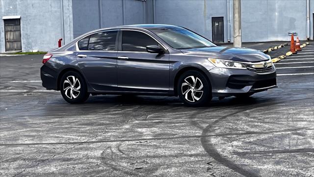 used 2016 Honda Accord car, priced at $10,999