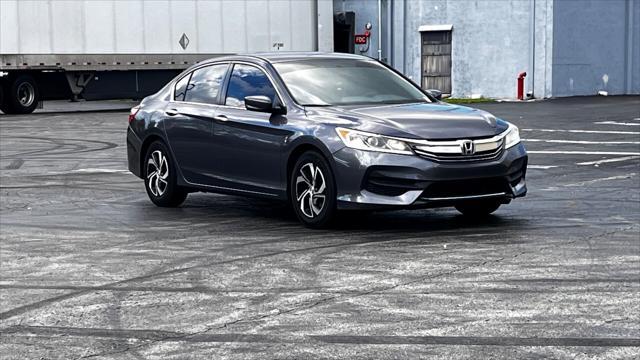 used 2016 Honda Accord car, priced at $10,999