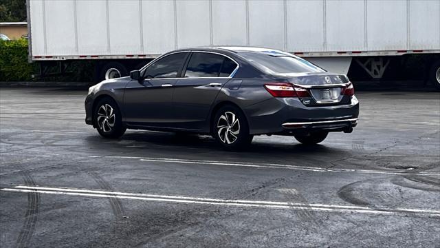 used 2016 Honda Accord car, priced at $10,999