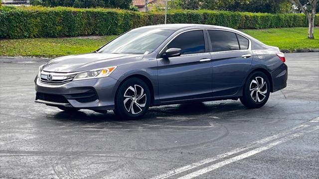 used 2016 Honda Accord car, priced at $10,999