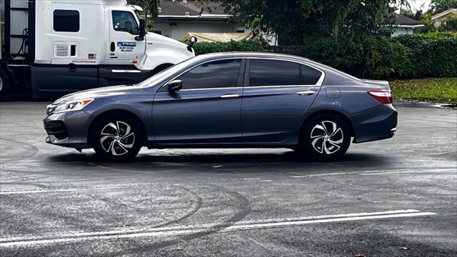 used 2016 Honda Accord car, priced at $10,999