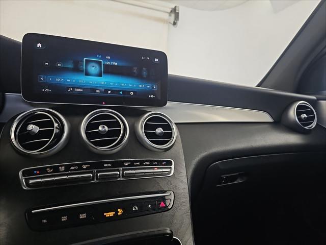 used 2021 Mercedes-Benz GLC 300 car, priced at $24,999