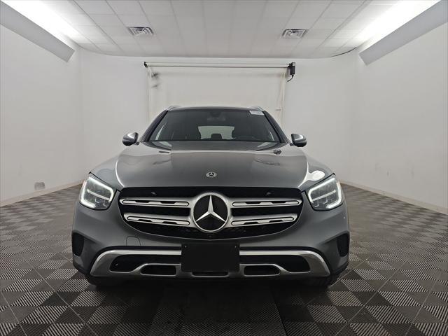 used 2021 Mercedes-Benz GLC 300 car, priced at $24,999