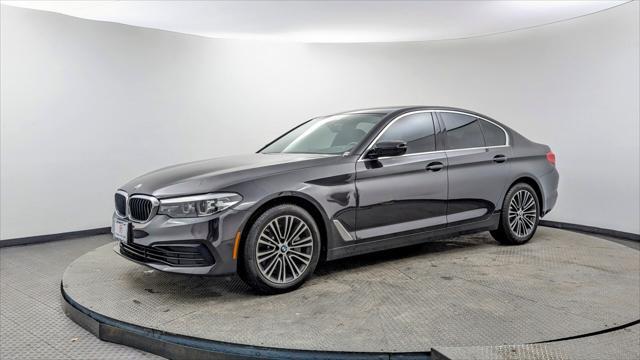 used 2020 BMW 530 car, priced at $20,099