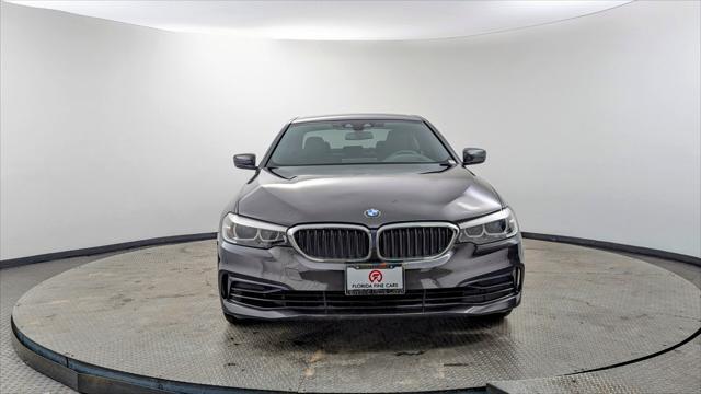 used 2020 BMW 530 car, priced at $20,099