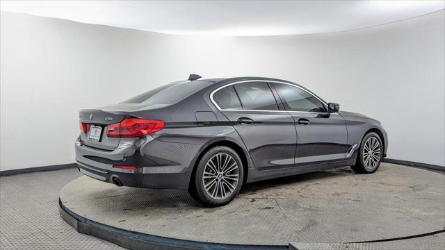 used 2020 BMW 530 car, priced at $20,099