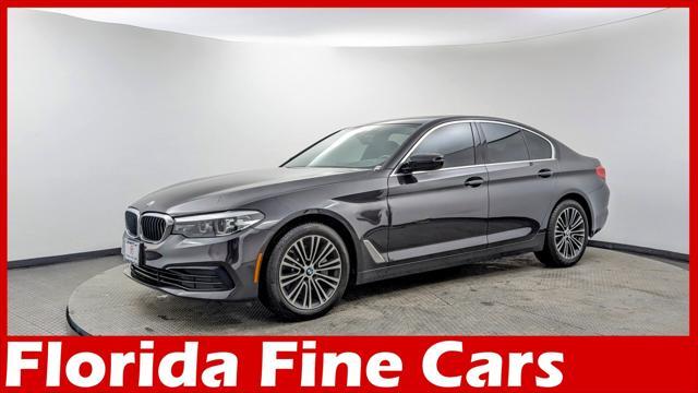 used 2020 BMW 530 car, priced at $20,099