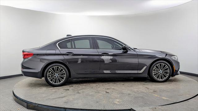 used 2020 BMW 530 car, priced at $20,099