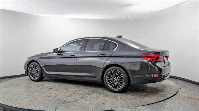 used 2020 BMW 530 car, priced at $20,099