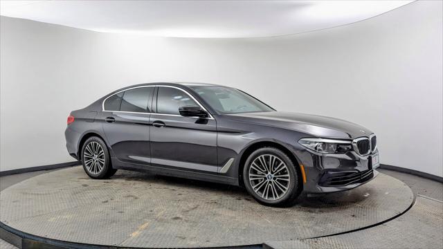 used 2020 BMW 530 car, priced at $20,099