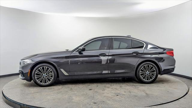 used 2020 BMW 530 car, priced at $20,099