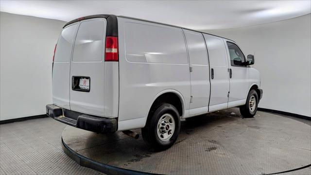 used 2018 GMC Savana 2500 car, priced at $14,499