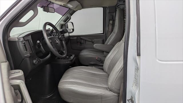 used 2018 GMC Savana 2500 car, priced at $14,499