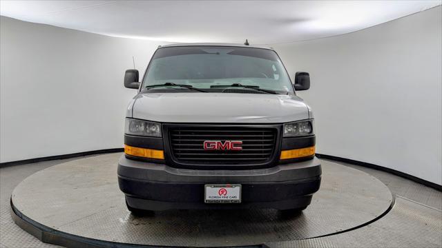 used 2018 GMC Savana 2500 car, priced at $14,499