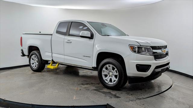 used 2020 Chevrolet Colorado car, priced at $14,499