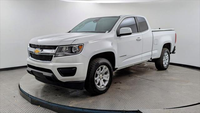 used 2020 Chevrolet Colorado car, priced at $14,499